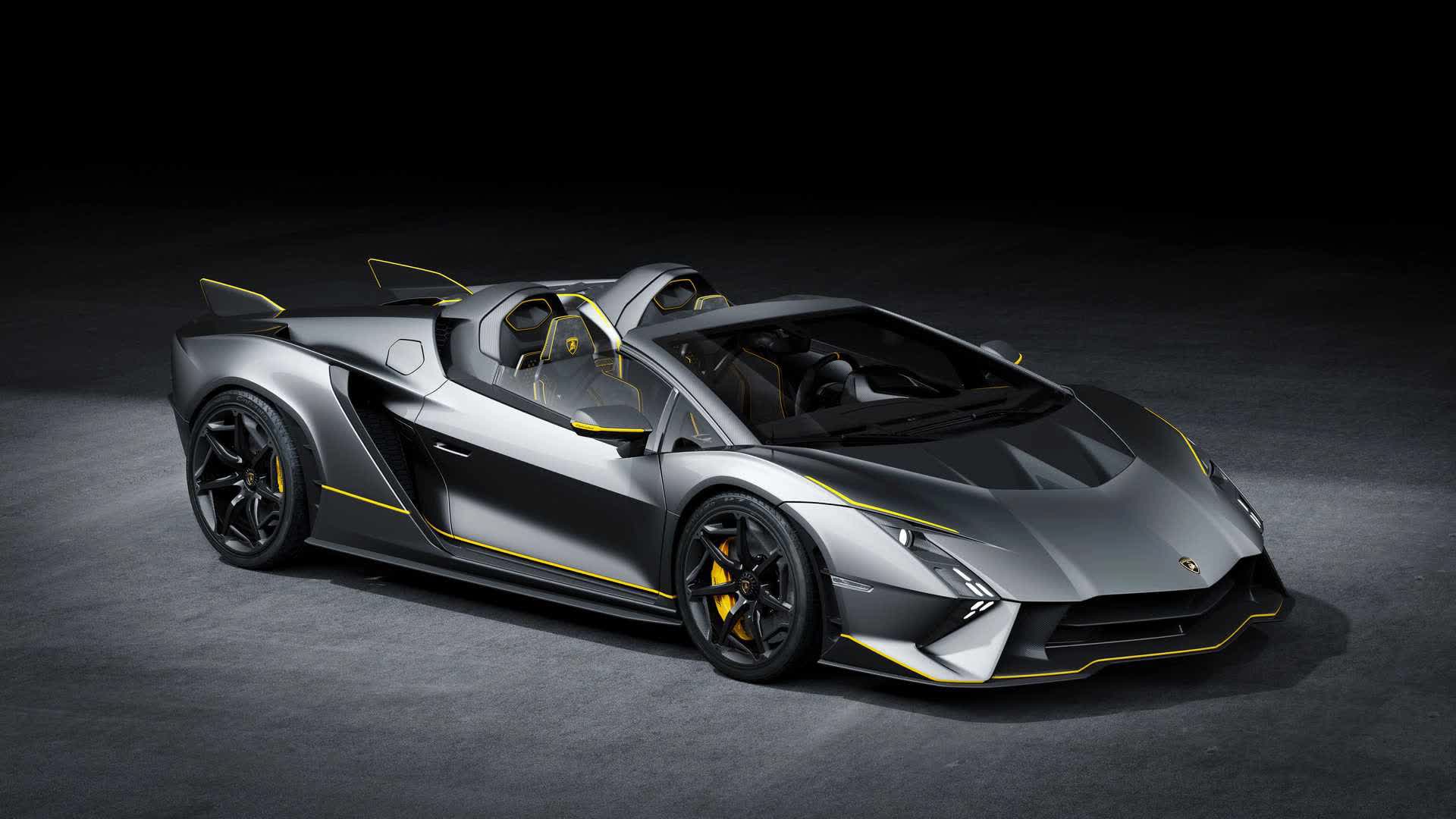 Lamborghini ra mắt bộ đôi siêu xe V12 chạy xăng cuối cùng, sau đây sẽ toàn siêu xe điện êm ru chưa biết nẹt pô kiểu gì - ảnh 13