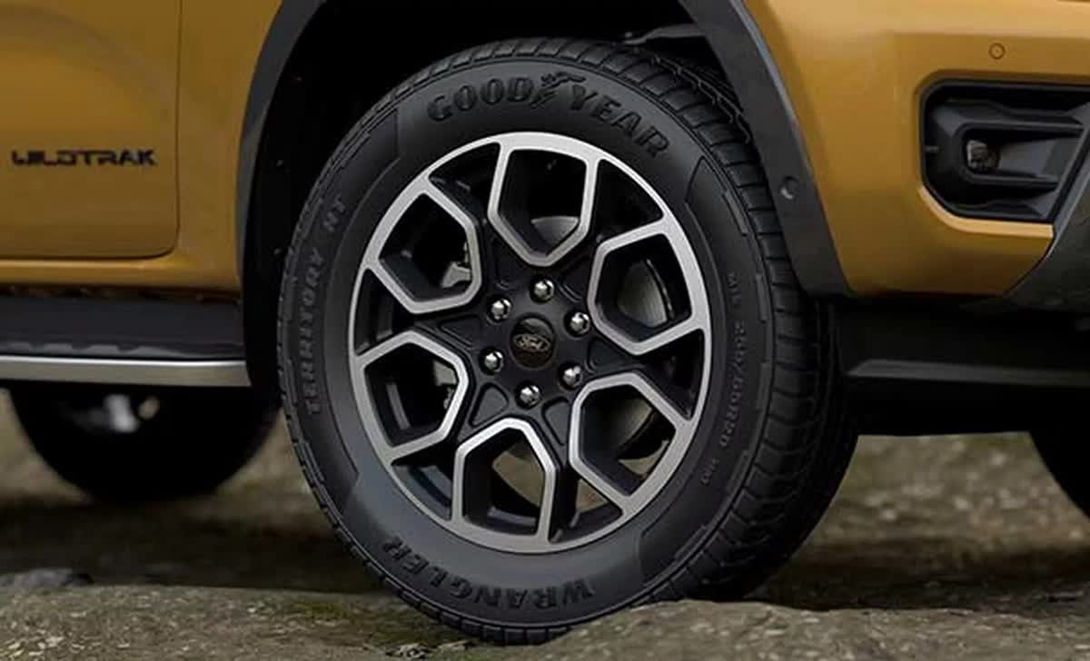 Ford Everest Wildtrak 2023 sắp ra mắt Việt Nam: Hầm hố như bán tải, dễ thành hàng hot đe nẹt Fortuner - ảnh 5