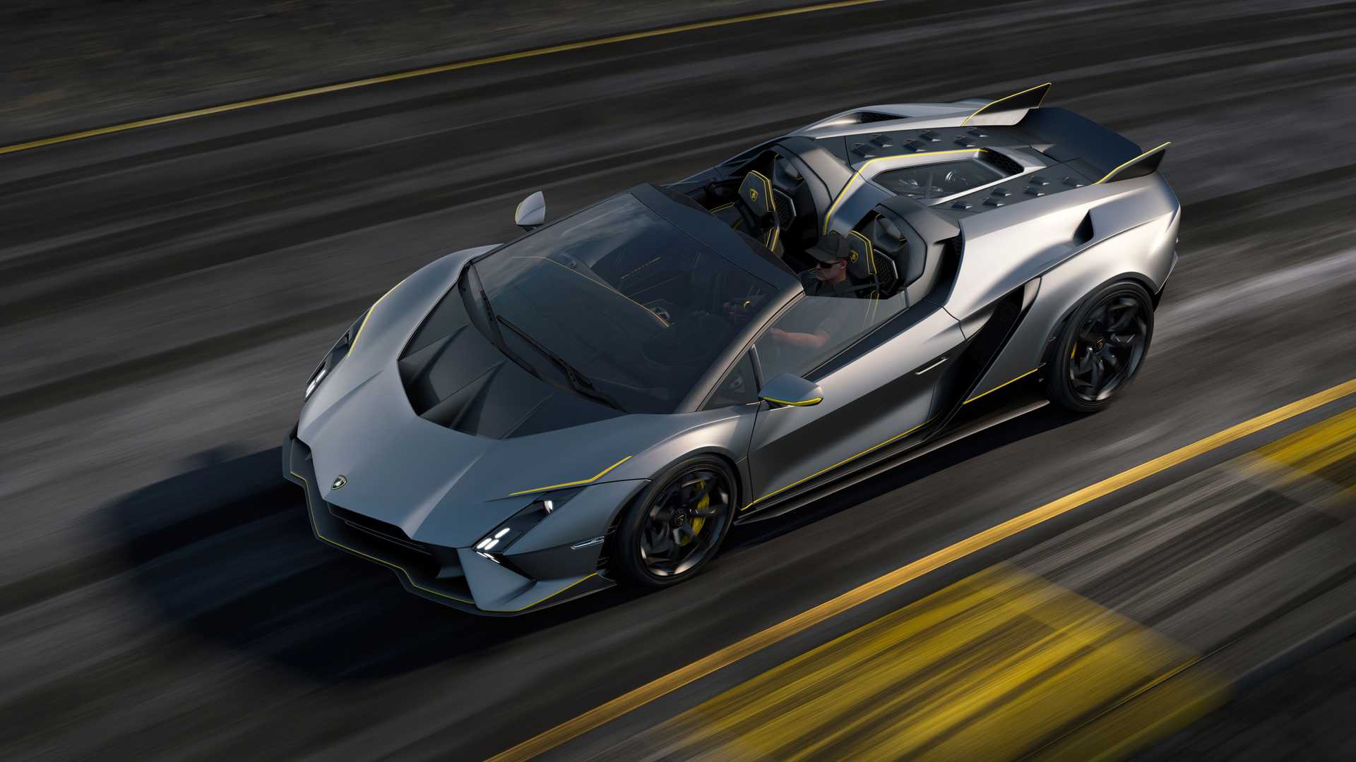 Lamborghini ra mắt bộ đôi siêu xe V12 chạy xăng cuối cùng, sau đây sẽ toàn siêu xe điện êm ru chưa biết nẹt pô kiểu gì - ảnh 11