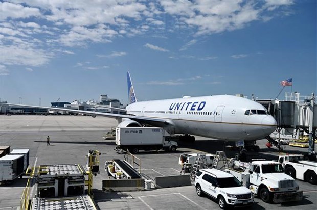 Mỹ: Hãng United Airlines đối mặt khoản phạt lớn do vi phạm an toàn bay - ảnh 1