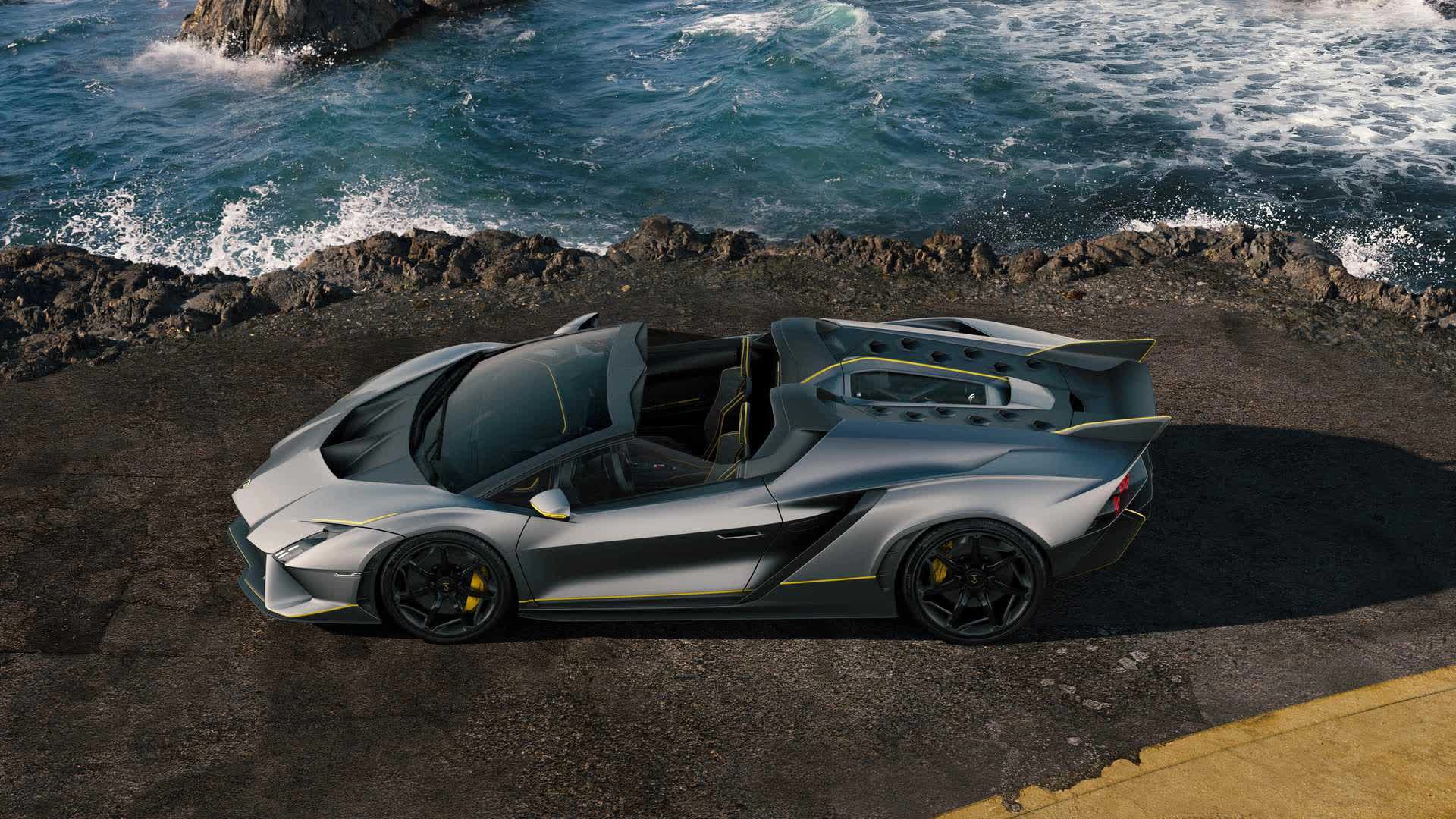 Lamborghini ra mắt bộ đôi siêu xe V12 chạy xăng cuối cùng, sau đây sẽ toàn siêu xe điện êm ru chưa biết nẹt pô kiểu gì - ảnh 12