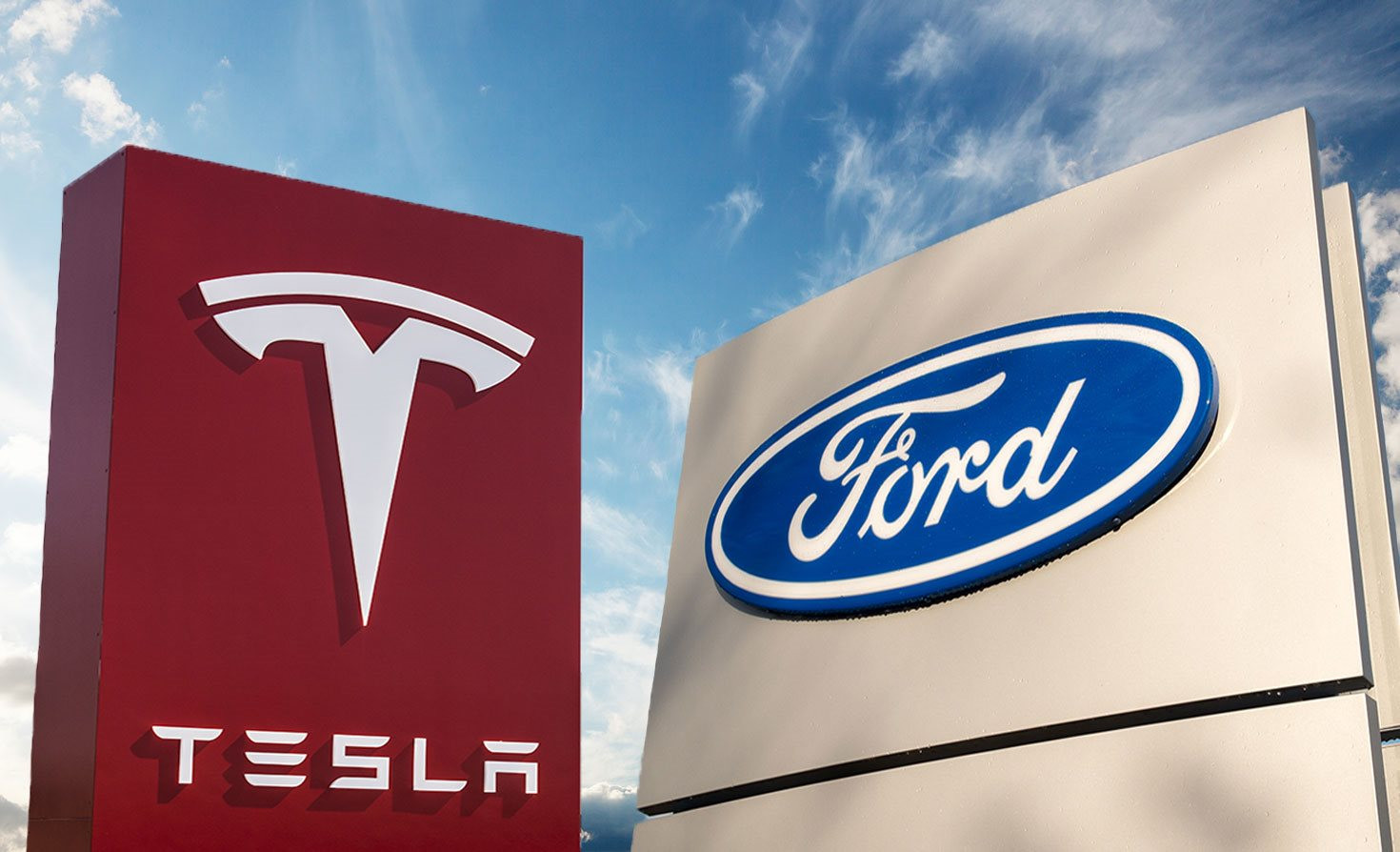 Thị trường xe điện khốc liệt hơn bao giờ hết: Tesla, Ford đang tham gia vào đường đua giảm giá, sẵn sàng hy sinh lợi nhuận để dìm đối thủ - ảnh 1