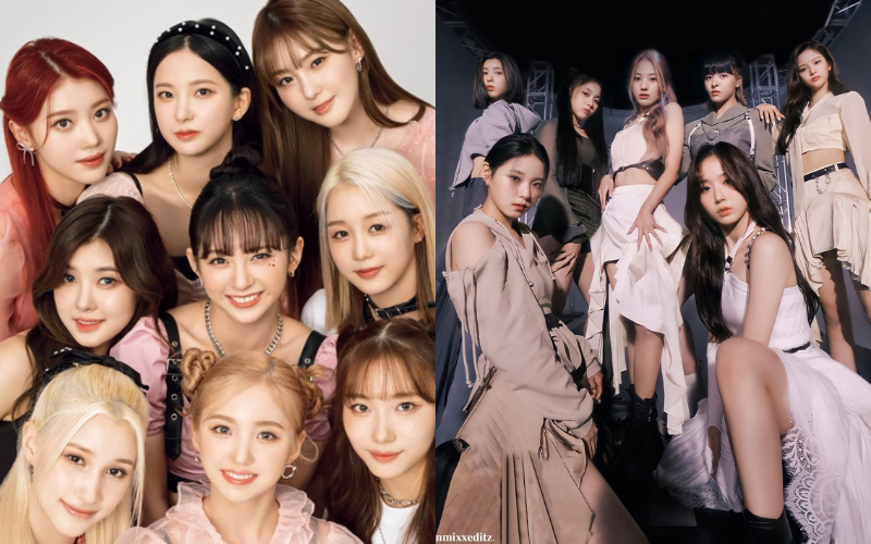 Kpop năm 2023: Tiếp tục là “cuộc chiến” của các nhóm nhạc nữ? - ảnh 1