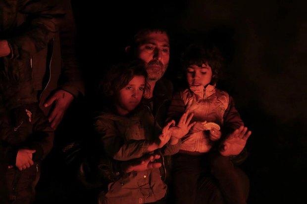 Thảm họa động đất ở Thổ Nhĩ Kỳ: Cả gia đình chạy trốn chiến tranh vẫn không thoát được chia lìa vì thiên tai - ảnh 2