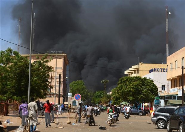 25 người chết trong cuộc tấn công thánh chiến ở miền Bắc Burkina Faso - ảnh 1