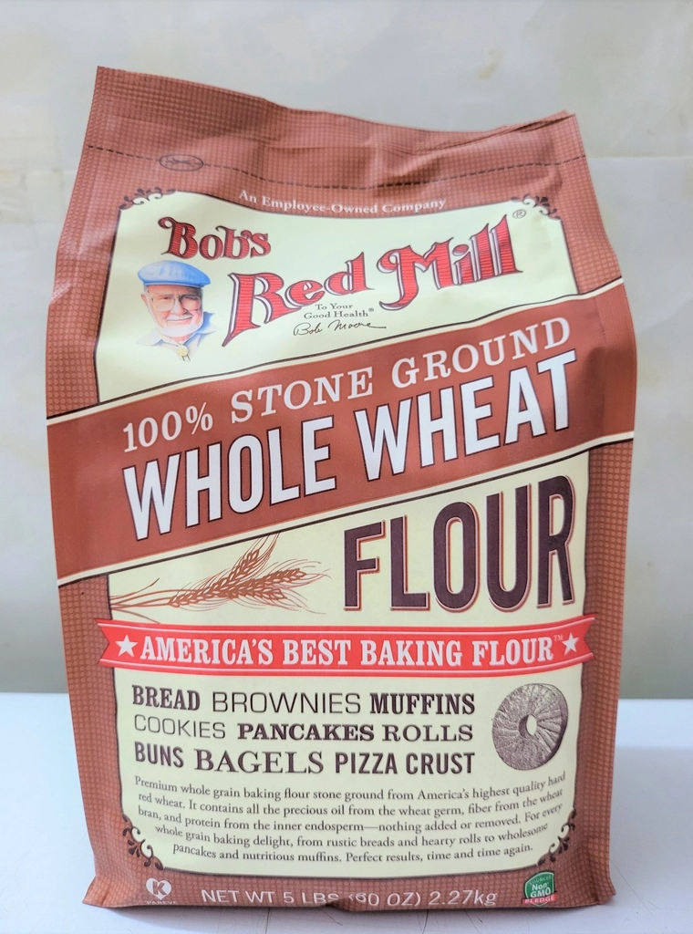 Mẹo phân biệt các loại bột mì làm bánh dễ dàng - ảnh 10
