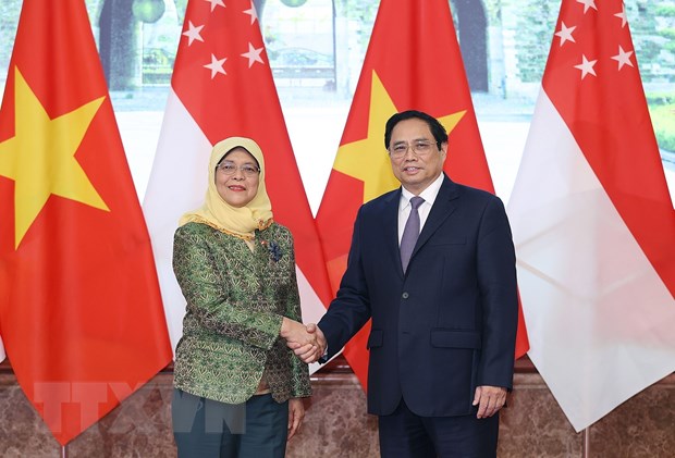 Nâng tầm hợp tác giữa Việt Nam với Singapore và Brunei Darussalam - ảnh 1
