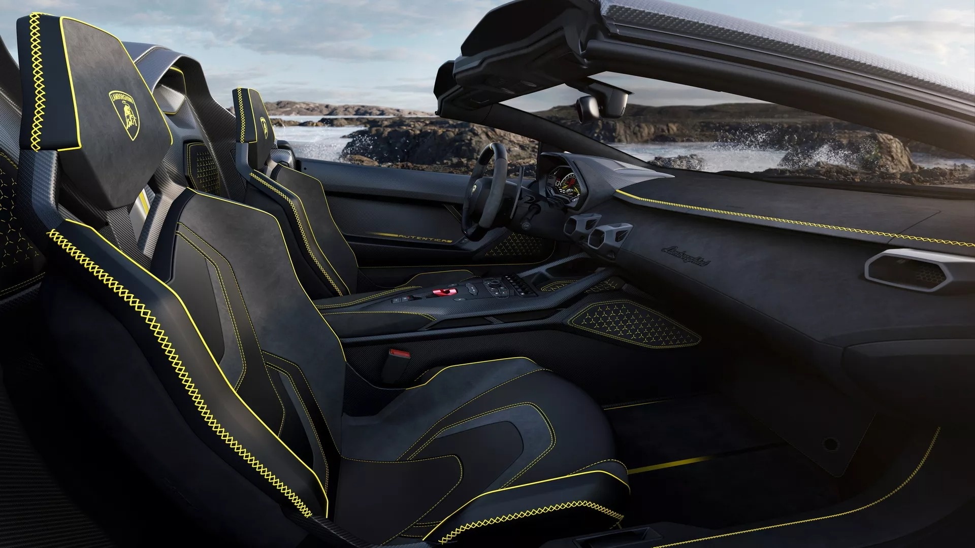 Chi tiết siêu xe Lamborghini Invencible và Autentica vừa ra mắt - ảnh 8