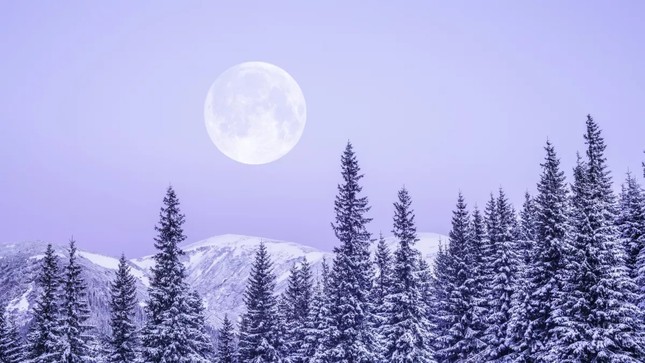 Tại sao trăng rằm tháng Giêng ở khá xa Trái đất ? - ảnh 1