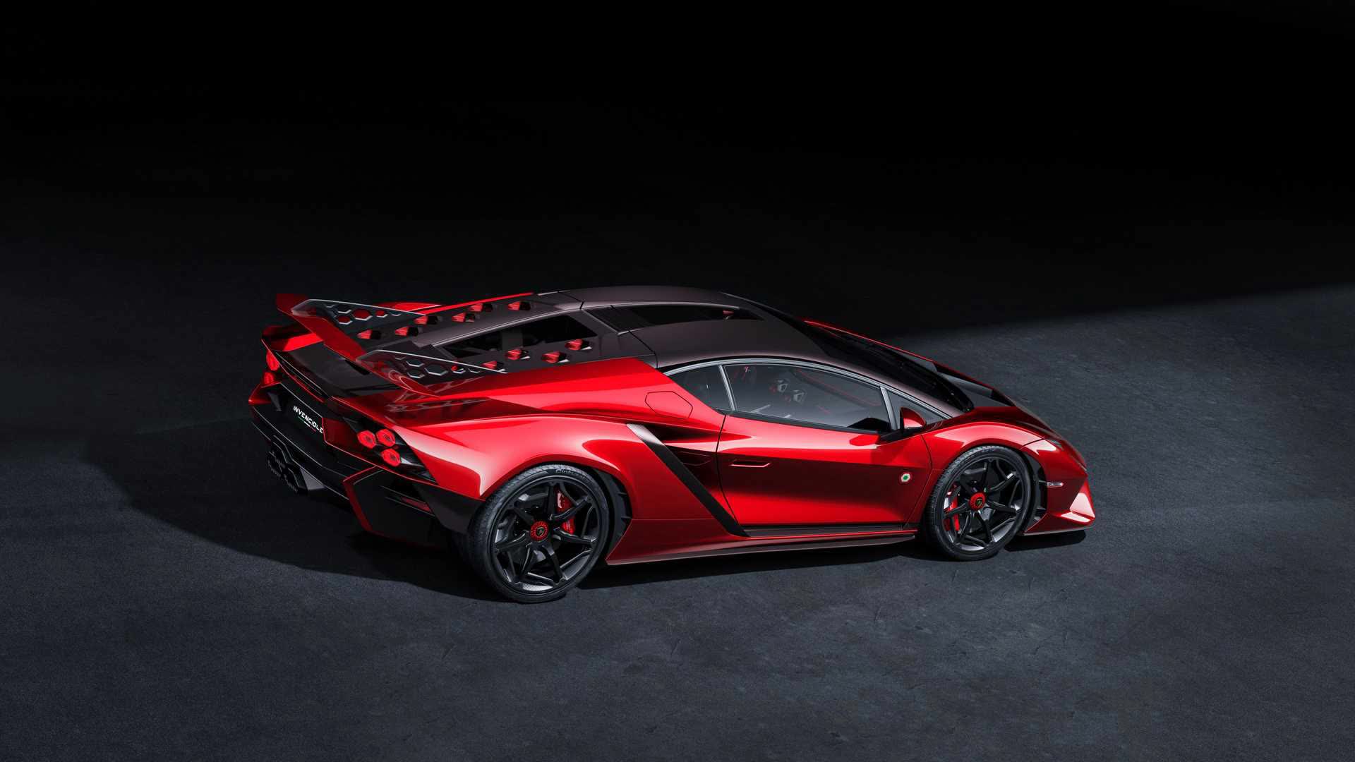 Lamborghini ra mắt bộ đôi siêu xe V12 chạy xăng cuối cùng, sau đây sẽ toàn siêu xe điện êm ru chưa biết nẹt pô kiểu gì - ảnh 4