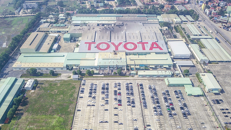 Toyota Việt Nam có tân Tổng giám đốc mới - ảnh 2