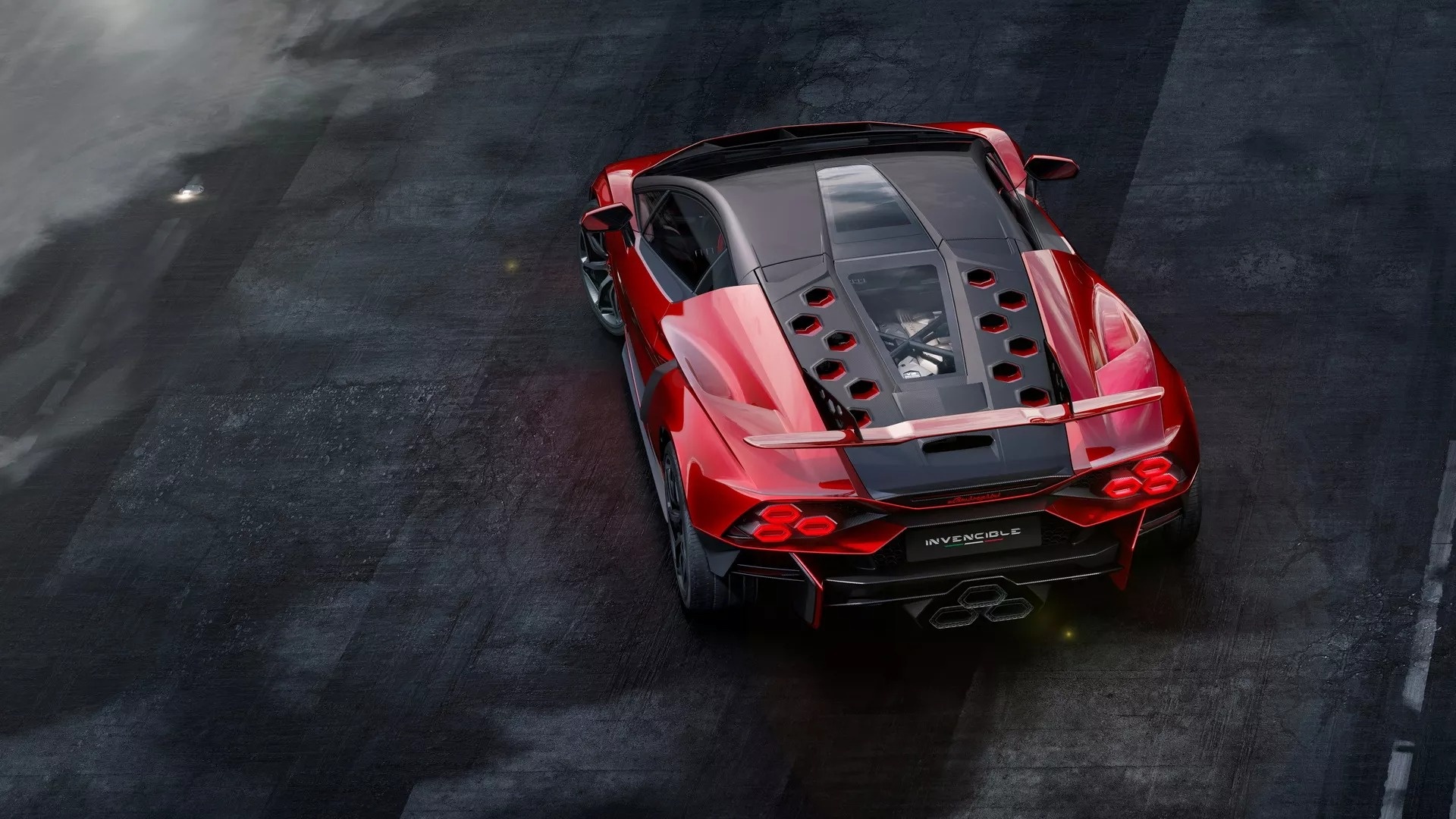 Chi tiết siêu xe Lamborghini Invencible và Autentica vừa ra mắt - ảnh 3