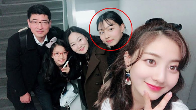 Em gái Jihyo (TWICE) bất ngờ debut làm diễn viên: Nhan sắc thế nào mà được gọi là ”bản sao Jennie”? - ảnh 1