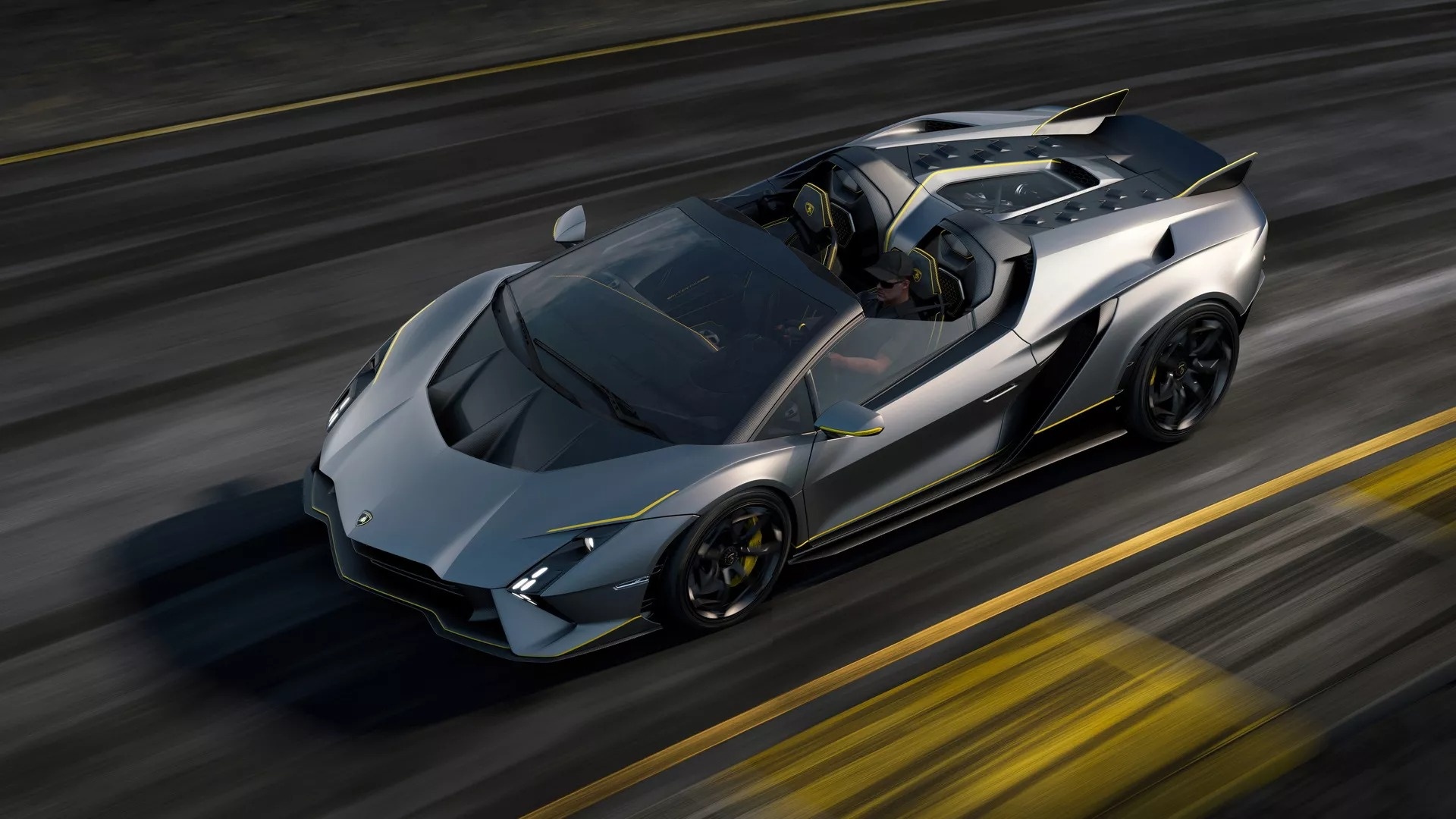 Chi tiết siêu xe Lamborghini Invencible và Autentica vừa ra mắt - ảnh 4