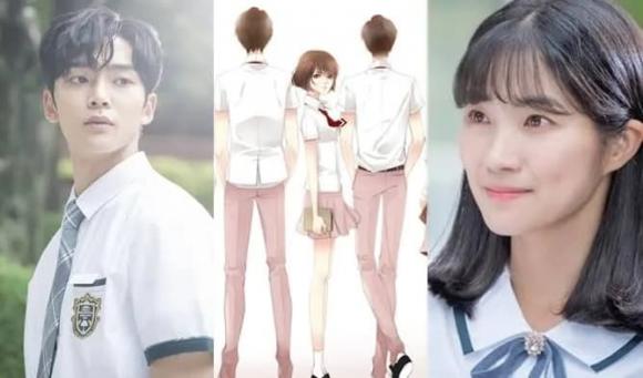 5 bộ phim truyền hình Hàn Quốc về mối tình đầu mà bạn nên xem - ảnh 2