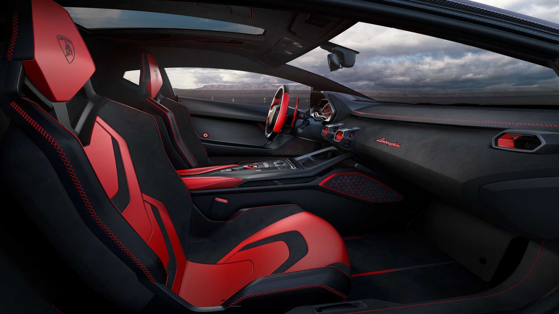 Lamborghini ra mắt bộ đôi siêu xe V12 chạy xăng cuối cùng, sau đây sẽ toàn siêu xe điện êm ru chưa biết nẹt pô kiểu gì - ảnh 10