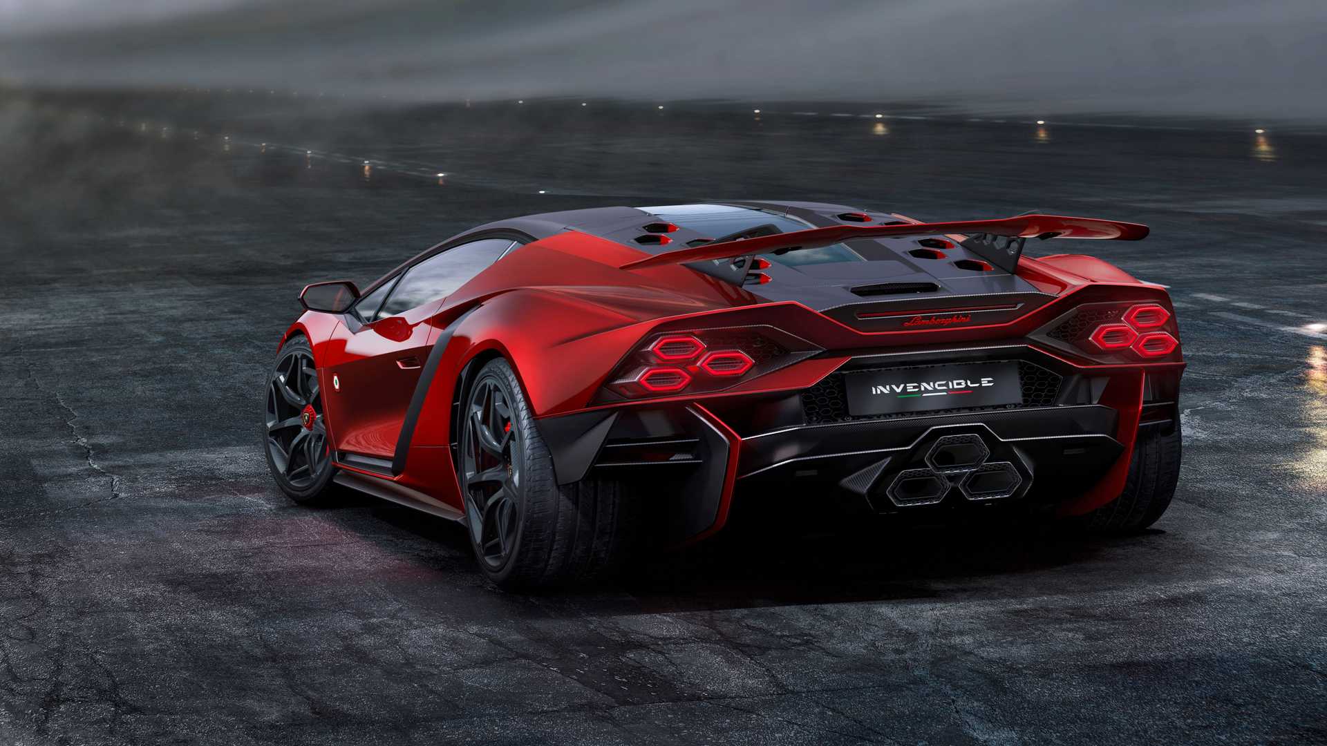 Lamborghini ra mắt bộ đôi siêu xe V12 chạy xăng cuối cùng, sau đây sẽ toàn siêu xe điện êm ru chưa biết nẹt pô kiểu gì - ảnh 7