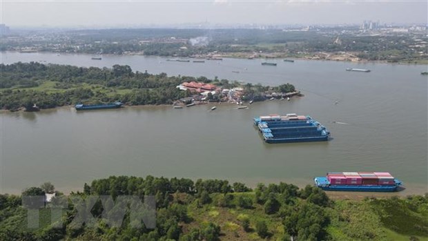 Lật thuyền trên sông Đồng Nai: Bến chùa Phước Long chưa được cấp phép - ảnh 1