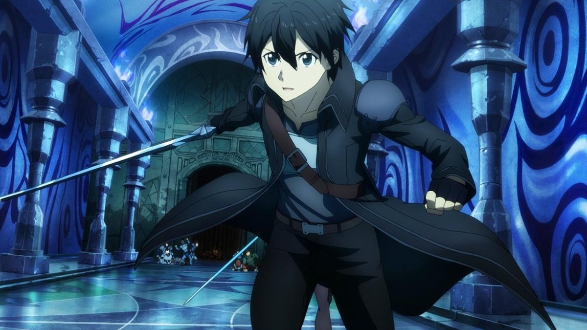 Thương hiệu anime ăn khách Sword Art Online tái xuất với những cuộc chiến hoành tráng mới - ảnh 4