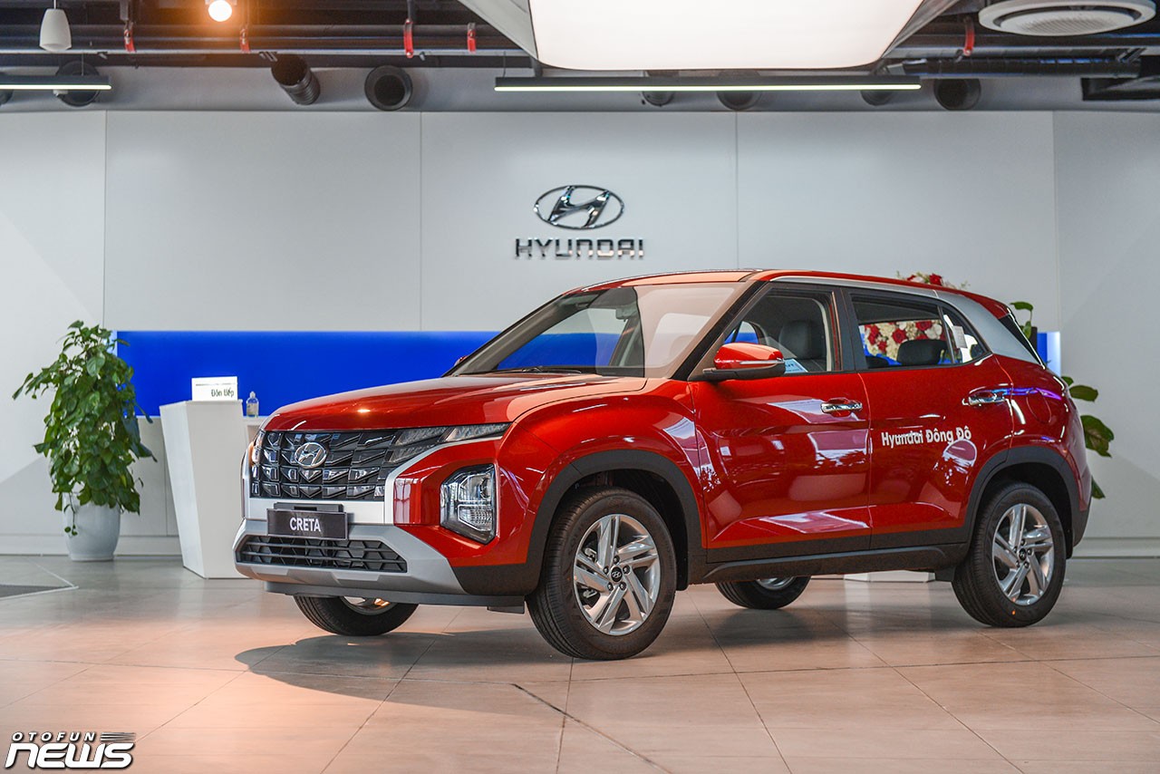 Hyundai giảm giá đồng loạt nhiều mẫu xe - ảnh 1
