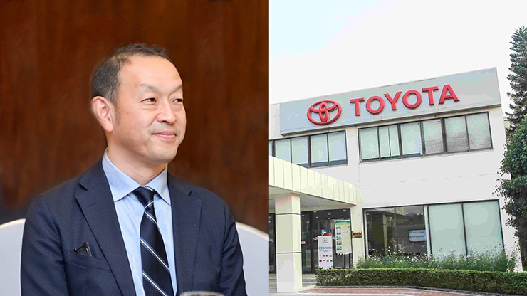 Toyota Việt Nam có tân Tổng giám đốc mới - ảnh 1
