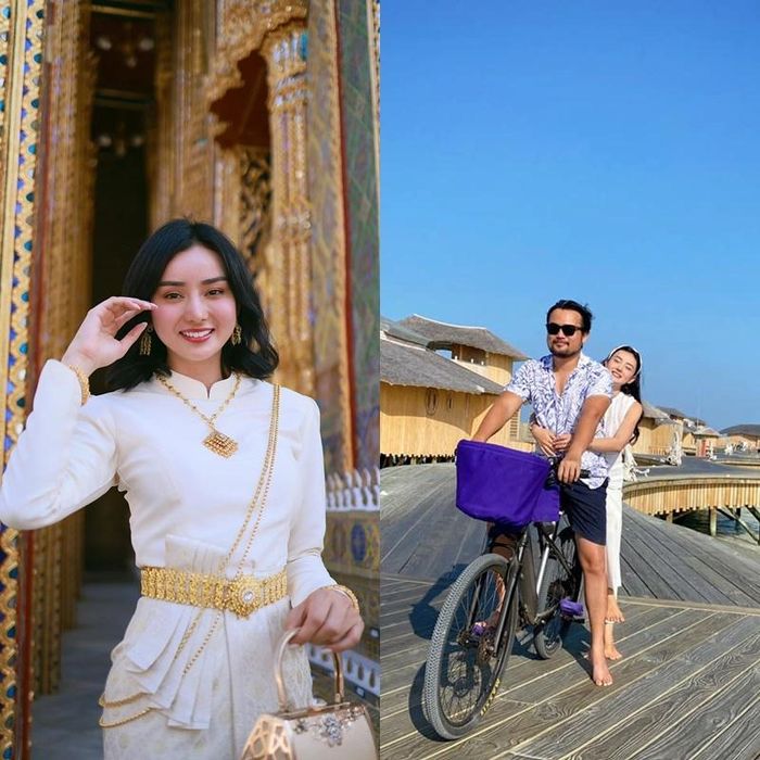 Hot girl thẩm mỹ Việt lấy tỷ phú tiết lộ cách giữ chồng - ảnh 2