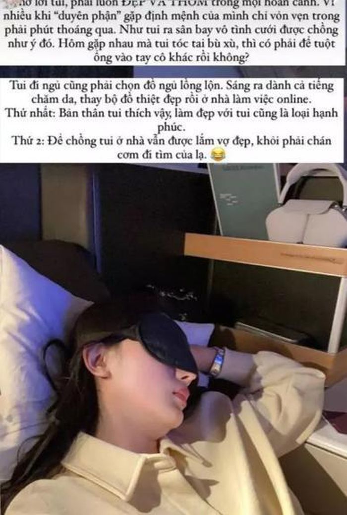 Hot girl thẩm mỹ Việt lấy tỷ phú tiết lộ cách giữ chồng - ảnh 3