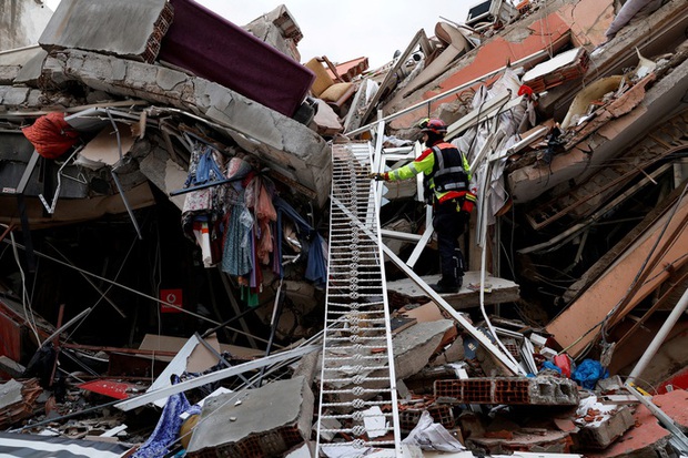 Động đất ở Thổ Nhĩ Kỳ và Syria: Số thương vong tăng sốc - ảnh 1