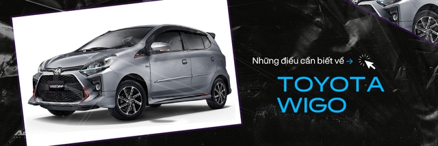 Toyota Wigo 2023 chốt lịch ra mắt và cho chúng ta lý do để đáng mua hơn - ảnh 12