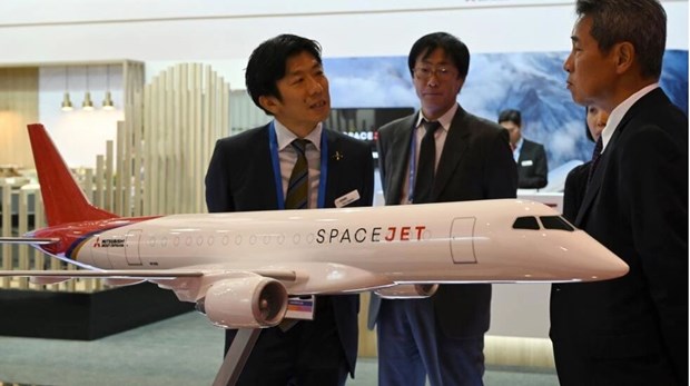 Tập đoàn Mitsubishi Heavy từ bỏ dự án máy bay thương mại chở khách - ảnh 1