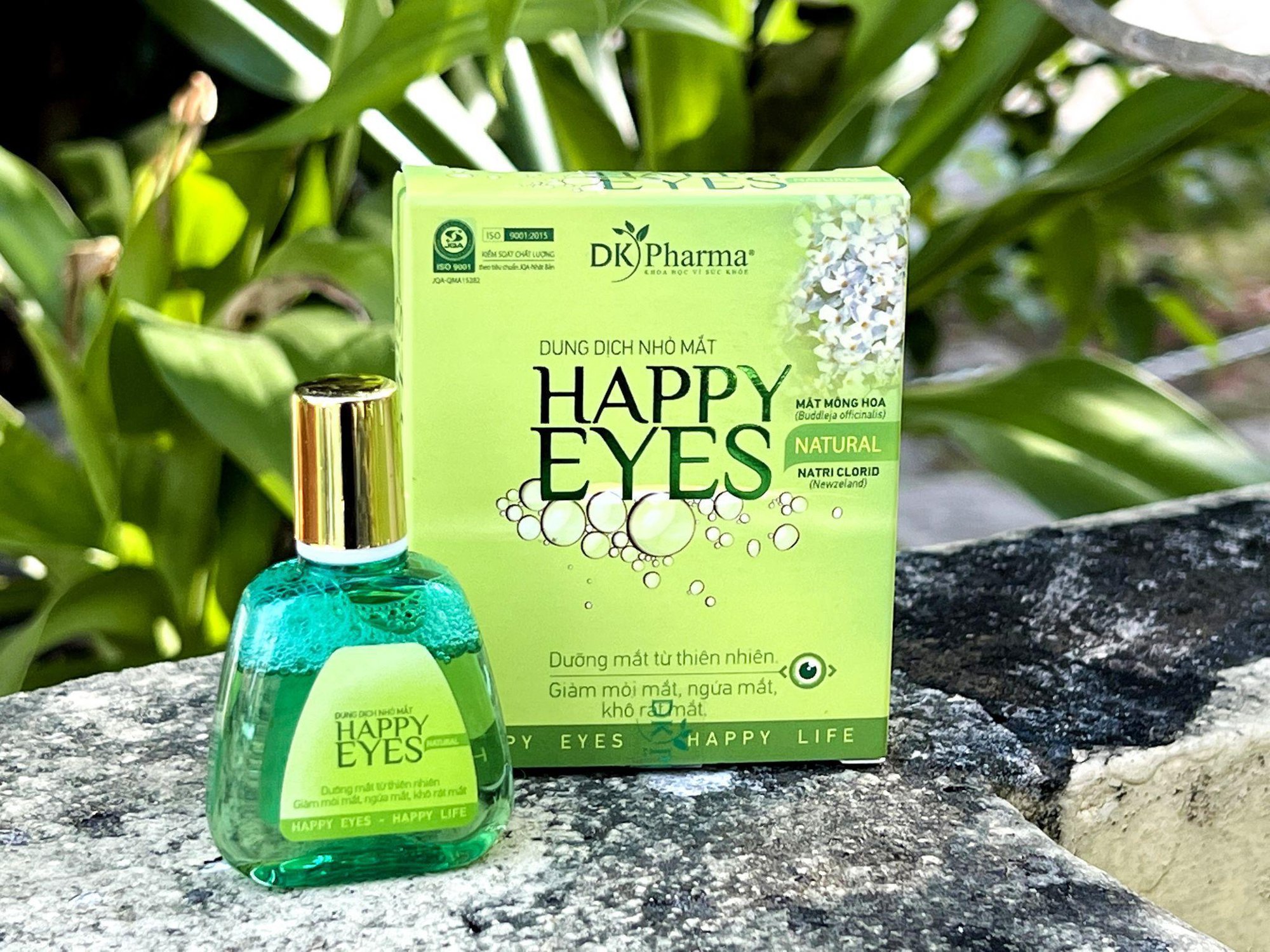 Giải pháp Happy Eyes Natural giúp dưỡng mắt mát lành tự nhiên - ảnh 3