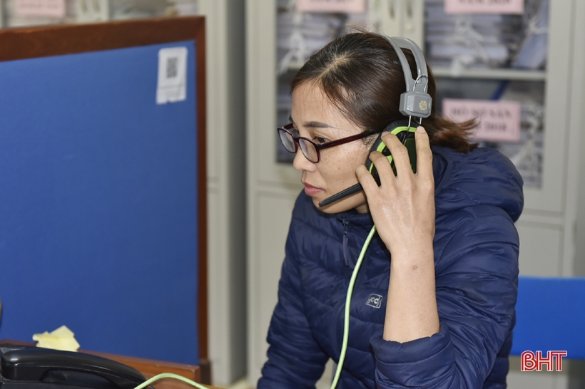 Giao dịch việc làm trực tuyến liên tỉnh - cơ hội mới cho lao động trẻ Hà Tĩnh - ảnh 4
