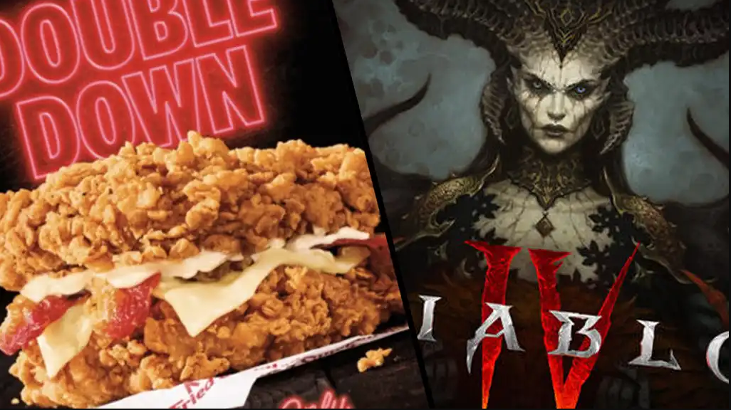 Hợp tác với KFC, Blizzard phát miễn phí tài khoản thử nghiệm Diablo 4 cho ai mua gà rán - ảnh 2