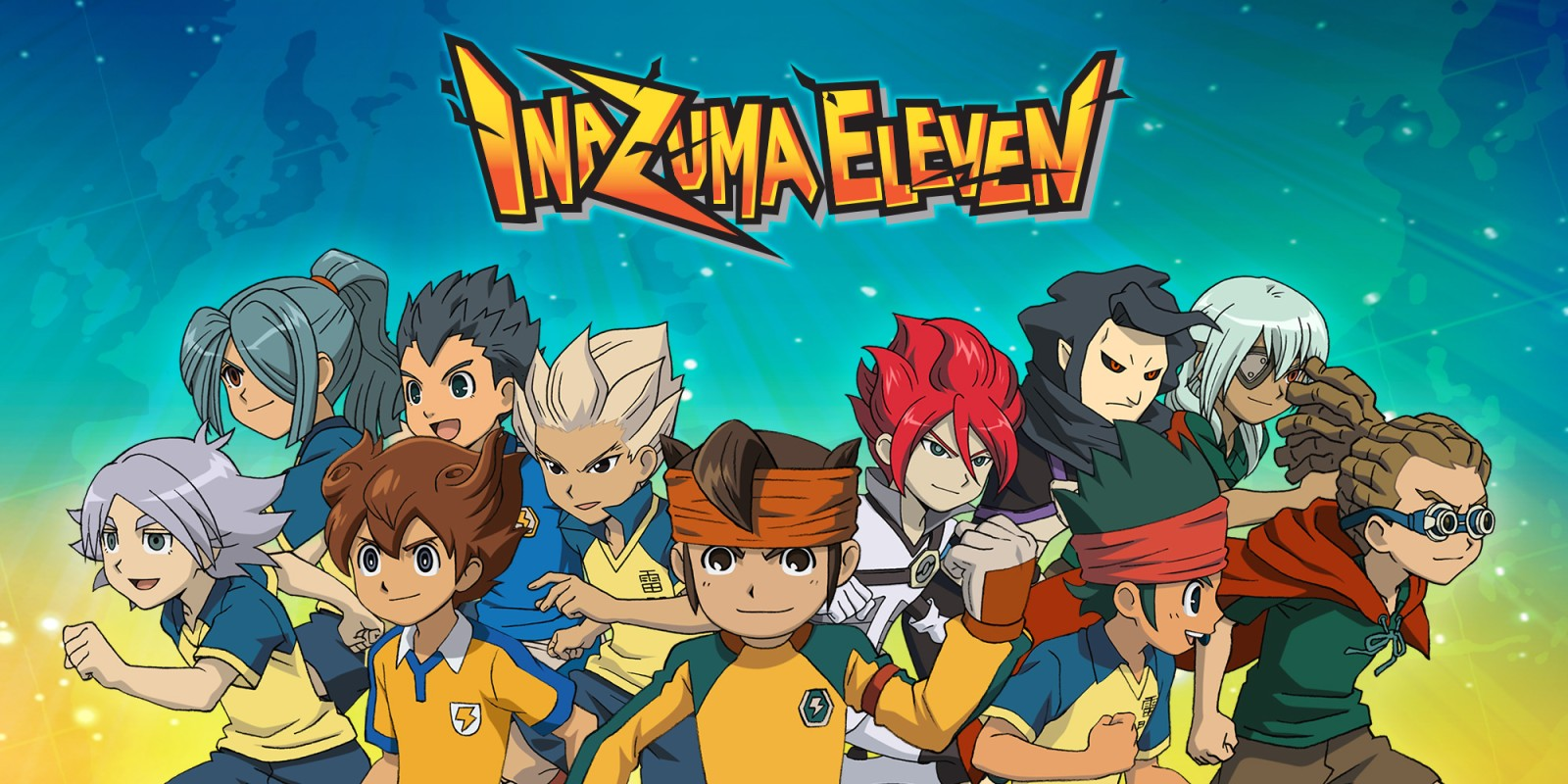 Tựa game thứ 7 của Serie Inazuma Eleven chính thức được ra mắt sau gần bảy năm ấp ủ - ảnh 1