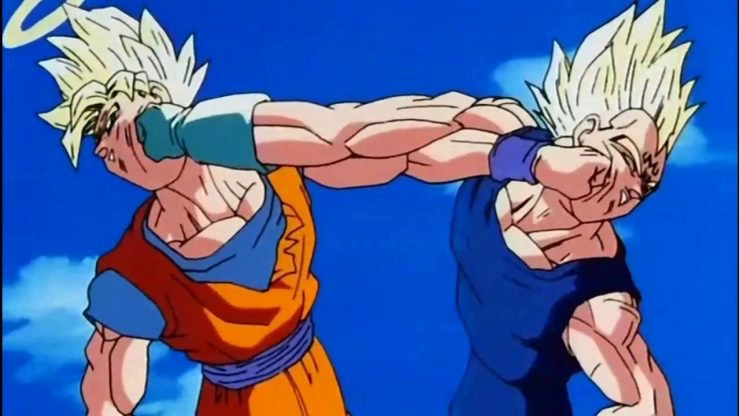 Tác giả Dragon Ball tiết lộ lý do thực sự khiến Vegeta không bao giờ vượt qua Goku - ảnh 3