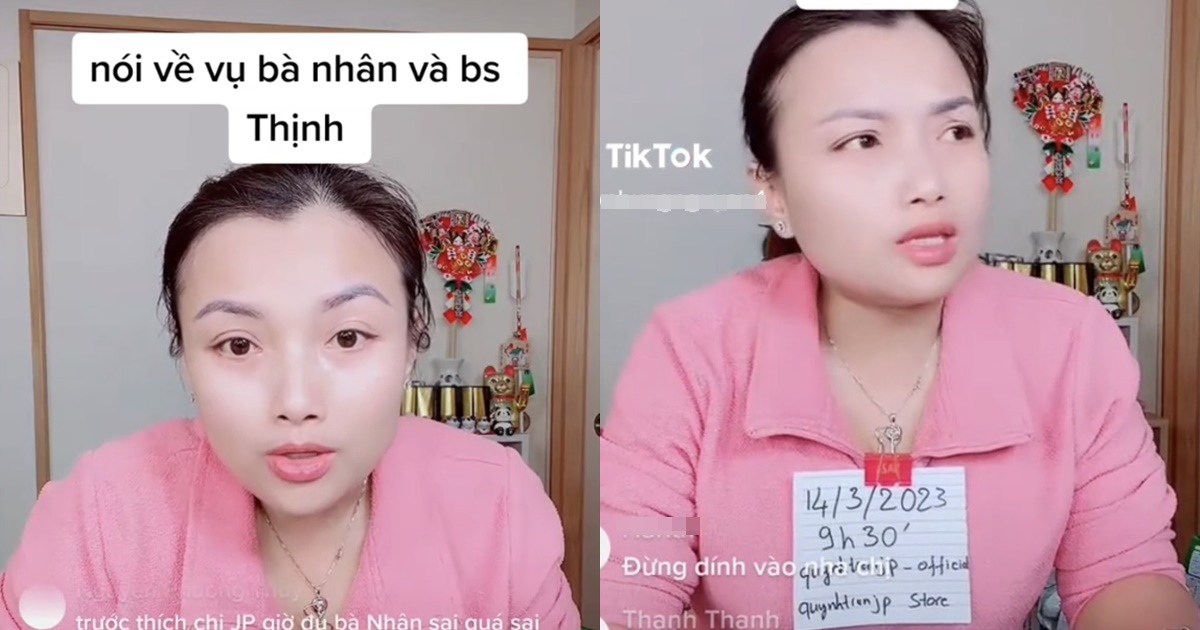 Quỳnh Trần JP tuyên bố bác sĩ Thịnh sai, khẳng định không bênh bà Nhân Vlog, hé lộ 1 bí mật đằng sau - ảnh 8