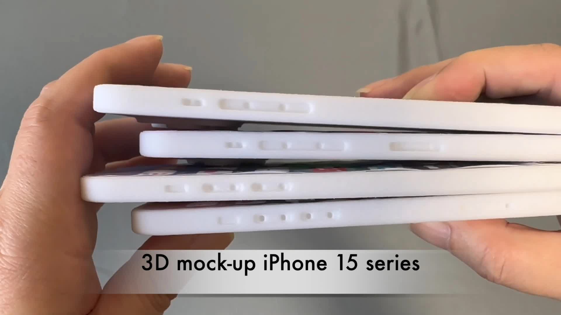 Mô hình bộ 4 iPhone 15 lần đầu lộ diện thực tế: Viền siêu mỏng, chốt thiết kế siêu sang - ảnh 10