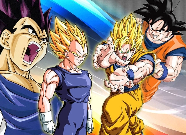 Tác giả Dragon Ball tiết lộ lý do thực sự khiến Vegeta không bao giờ vượt qua Goku - ảnh 1
