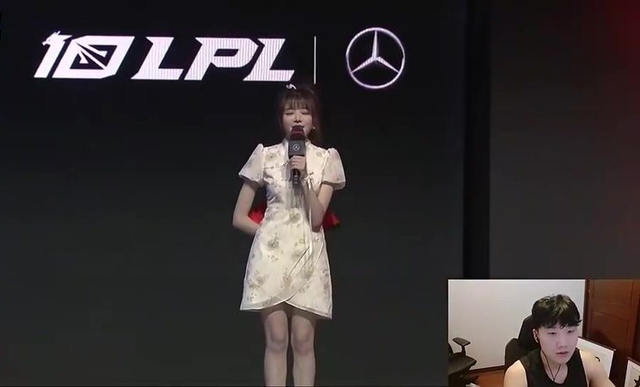 Nữ MC LPL ''cosplay'' Shiranui Mai nhưng bị khán giả chỉ ra một điểm ''chưa hoàn hảo'' - ảnh 4
