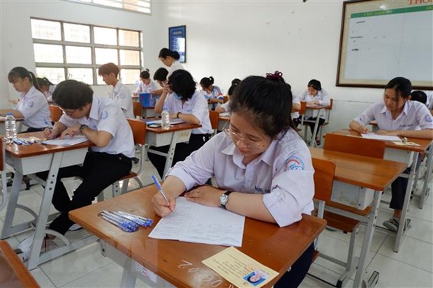 Hà Nội dẫn đầu cả nước về số học sinh giỏi quốc gia năm học 2022-2023 - ảnh 1