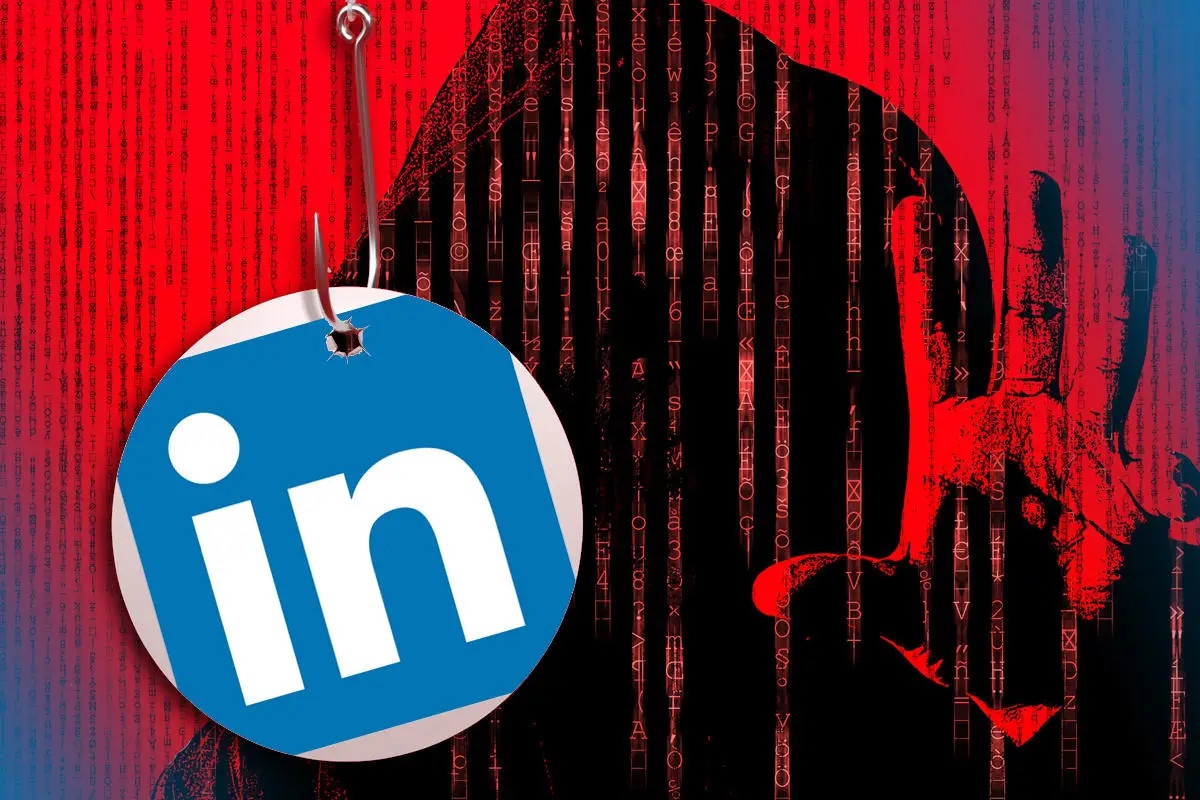 Bẫy lừa đảo trên LinkedIn - ảnh 3