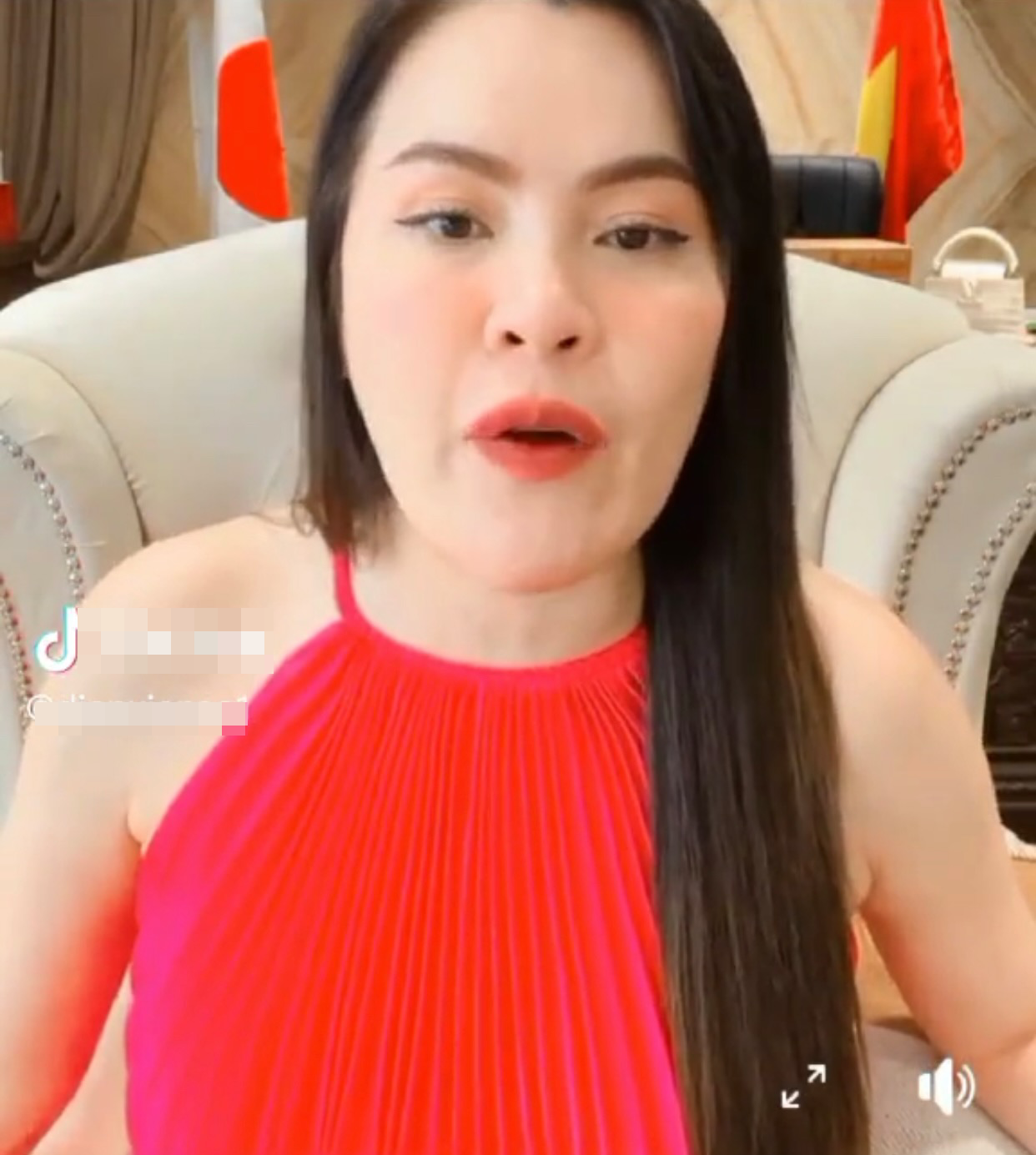Quỳnh Trần bị Hoa hậu chửi bất tài, yêu cầu câm miệng, vạch rõ chiêu trò dẫn dắt dư luận của bà Nhân - ảnh 5