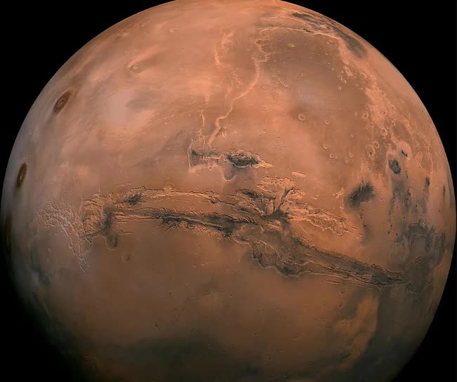 Dùng tia laser nung chảy đất đá trên sao Hỏa: Chuyện gì sẽ xảy ra? - ảnh 2