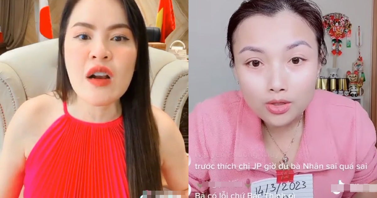 Quỳnh Trần bị Hoa hậu chửi bất tài, yêu cầu câm miệng, vạch rõ chiêu trò dẫn dắt dư luận của bà Nhân - ảnh 9