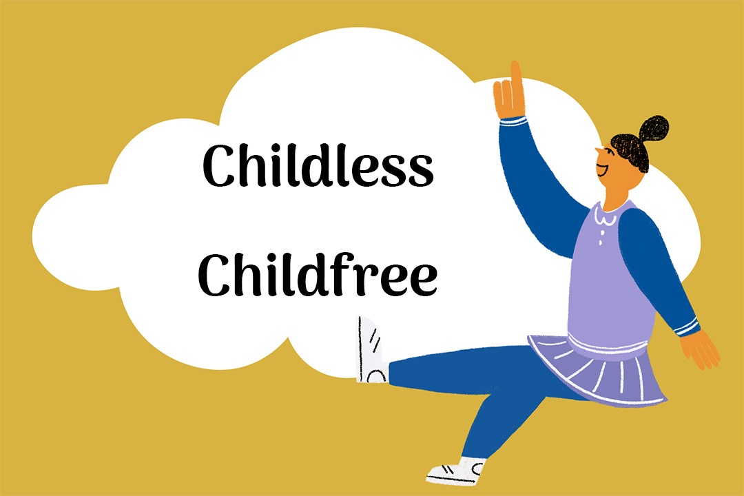 Sự khác biệt giữa childless và childfree - ảnh 1