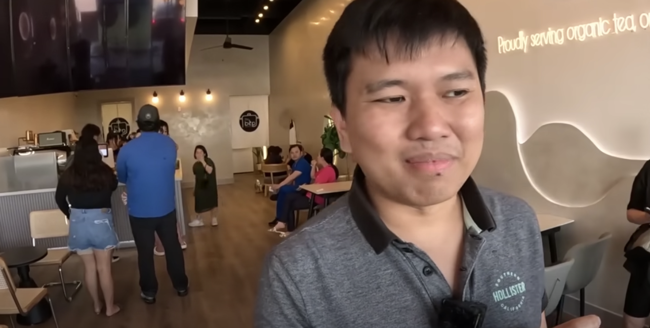 Khoa Pug – Vương Phạm phản ứng lạ giữa bão tin về chủ thực sự của nhà hàng, thực khách bấn loạn - ảnh 3