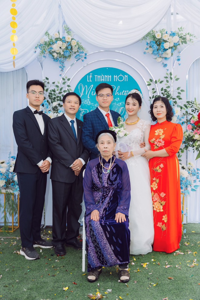 Sang nhà cô giáo chủ nhiệm chơi, 14 năm sau cô gái Nam Định lấy luôn con trai cô làm chồng, hôn nhân như ý - ảnh 6