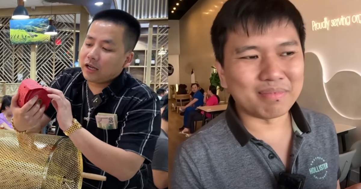 Khoa Pug – Vương Phạm phản ứng lạ giữa bão tin về chủ thực sự của nhà hàng, thực khách bấn loạn - ảnh 11