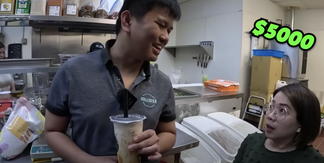 Khoa Pug – Vương Phạm phản ứng lạ giữa bão tin về chủ thực sự của nhà hàng, thực khách bấn loạn - ảnh 4