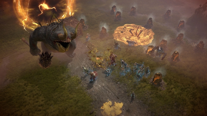 Diablo 4 sẽ có boss hoàng kim thế giới, game thủ Việt tha hồ trổ tài - ảnh 1